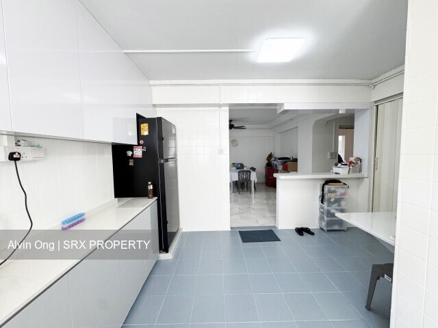 Blk 243 Pasir Ris Street 21 (Pasir Ris), HDB Executive #520223911